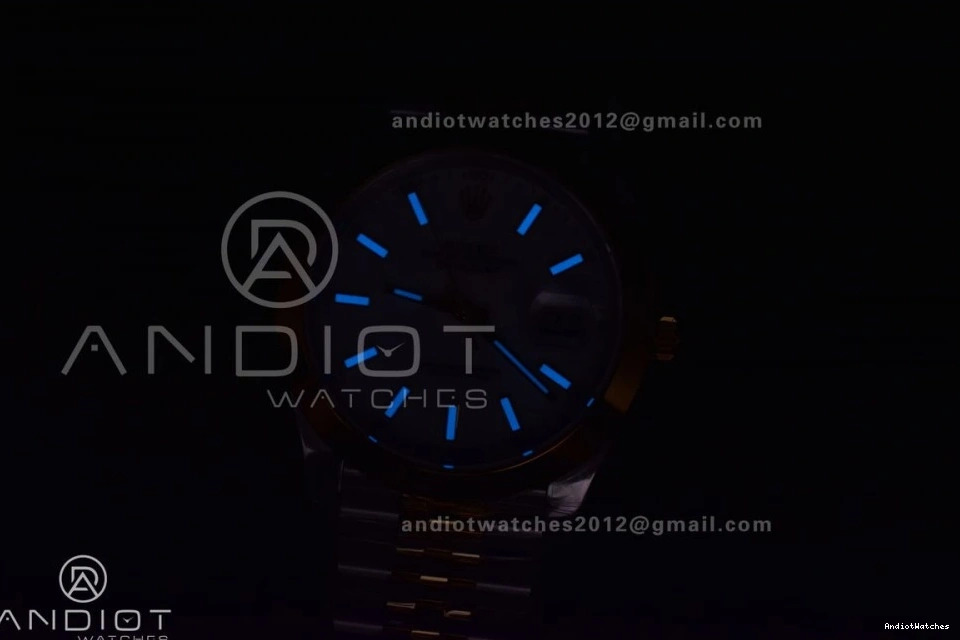 On Yellow Bracelet Jubilee 41 Best 126331 SS 1:1 Steel Dial YG Edition VS 404 Popular VSF Gold 904L DateJust 1102